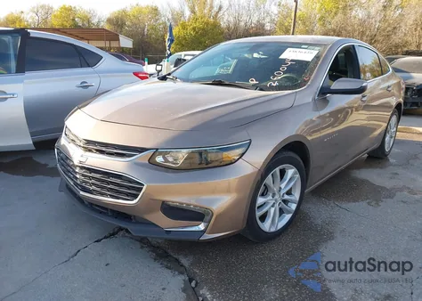 2018 Chevrolet Malibu Lt z USA, uszkodzony, nr VIN 1G1ZD5ST3JF260044